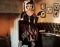 1920s Dress