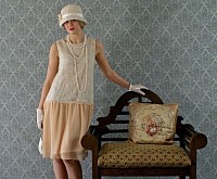 Roaring 20s dress